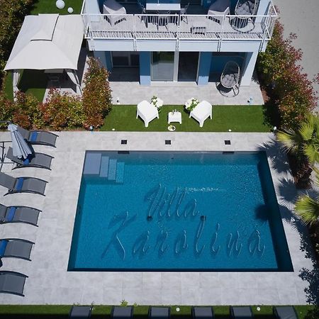 Villa Karolina Desenzano del Garda Luaran gambar