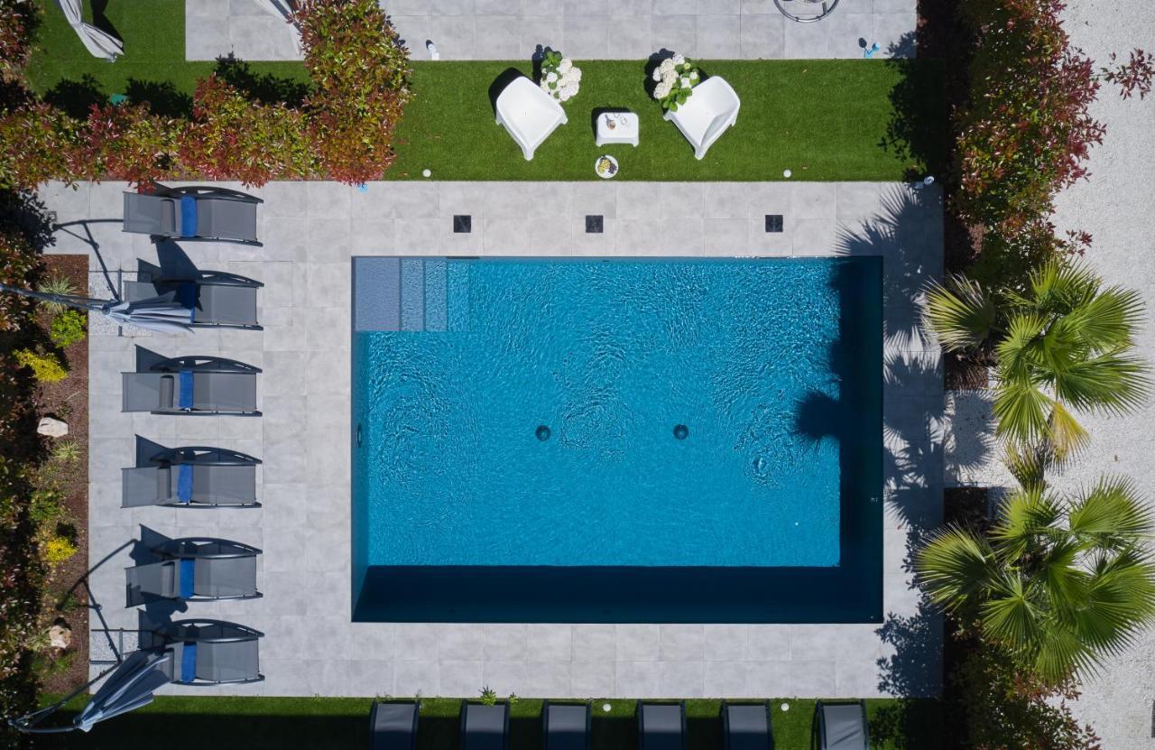 Villa Karolina Desenzano del Garda Luaran gambar
