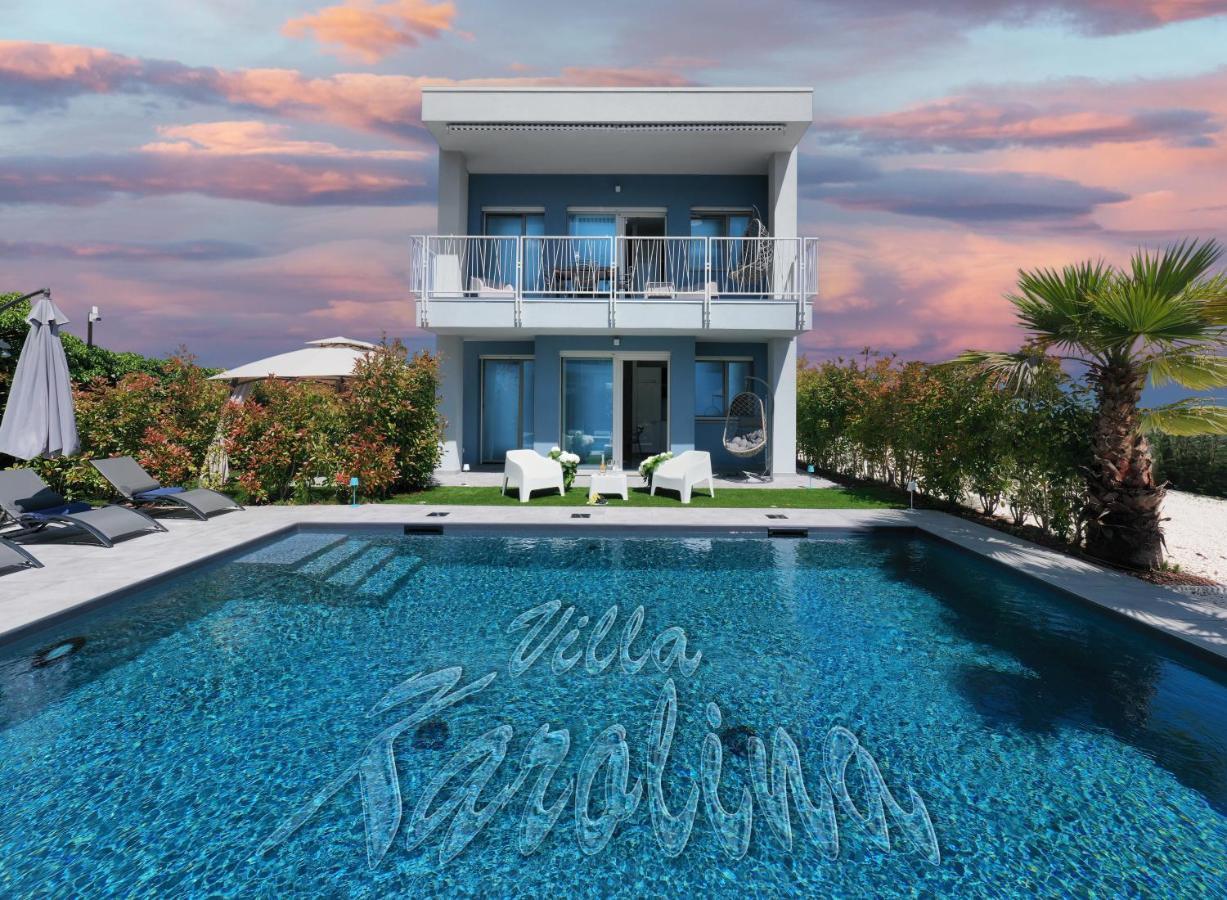 Villa Karolina Desenzano del Garda Luaran gambar