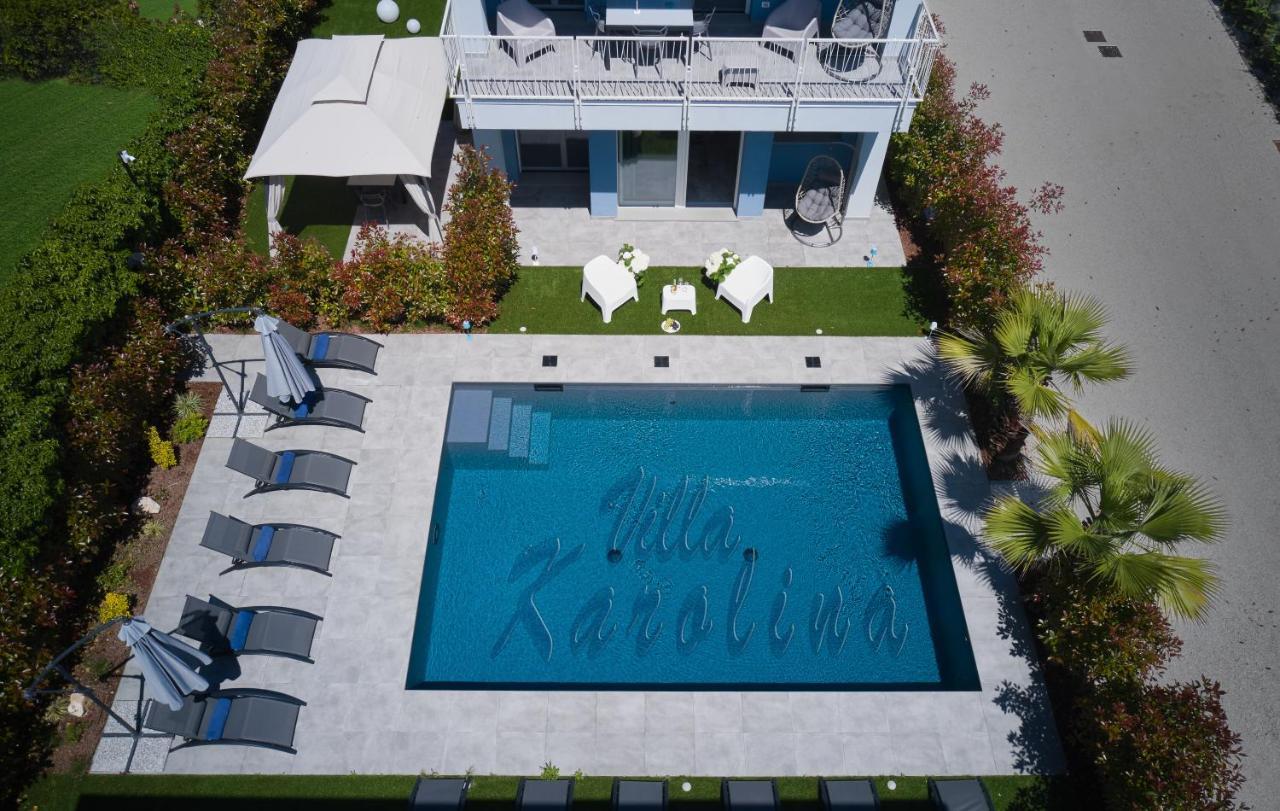 Villa Karolina Desenzano del Garda Luaran gambar