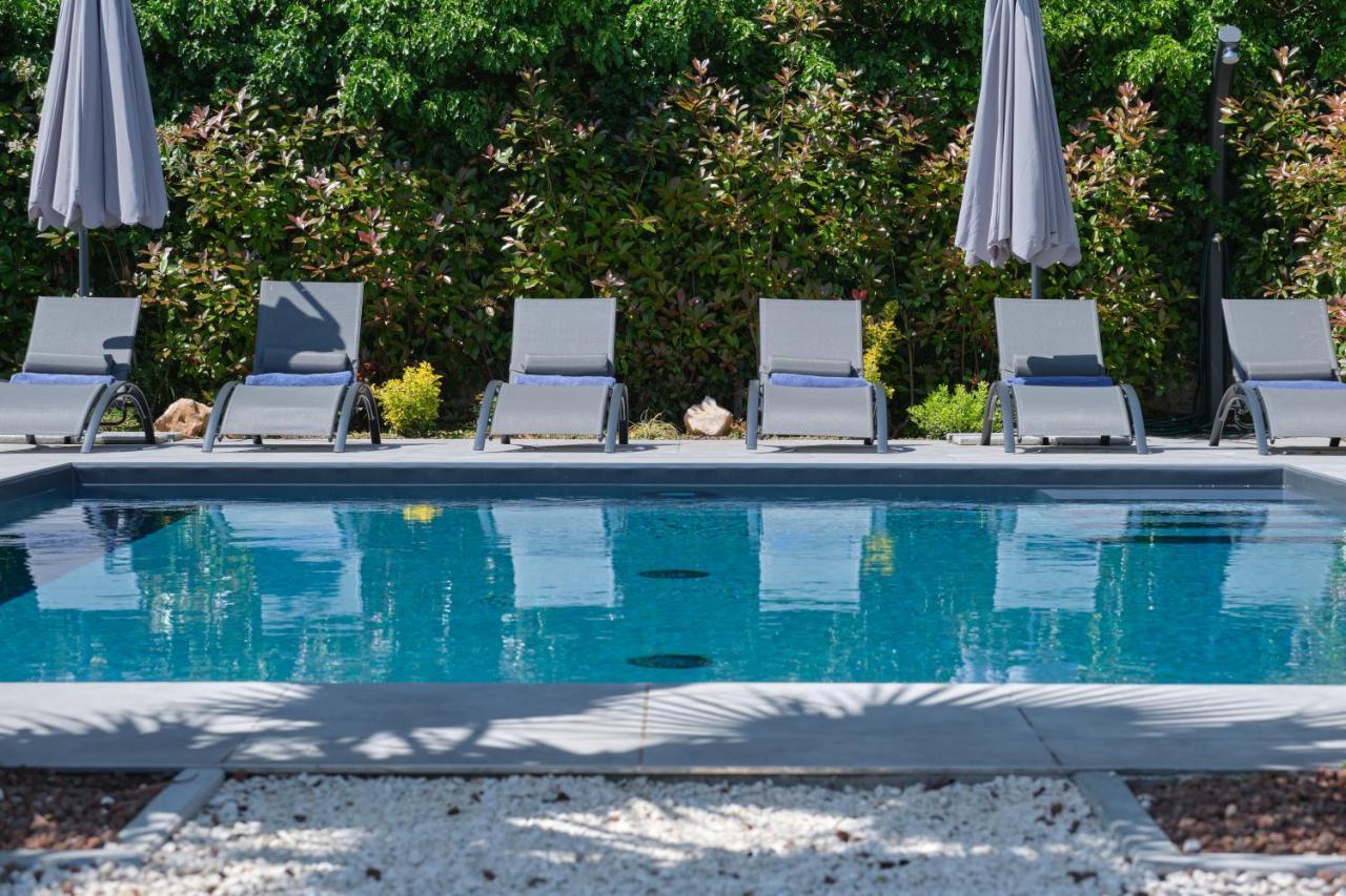 Villa Karolina Desenzano del Garda Luaran gambar